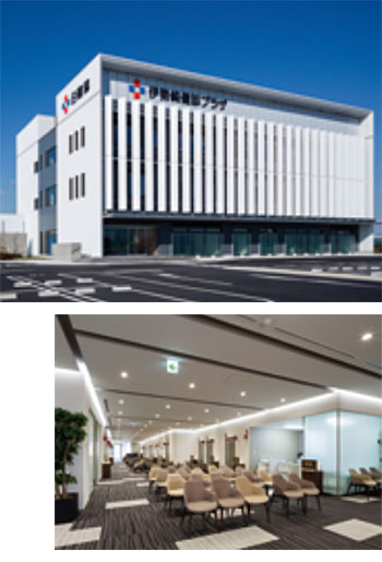 一般財団法人 日本健康管理協会 伊勢崎健診プラザ