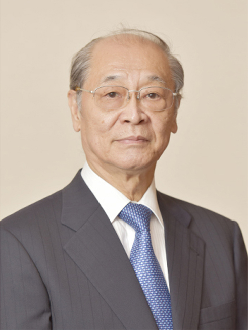 佐天野隆弘理事長